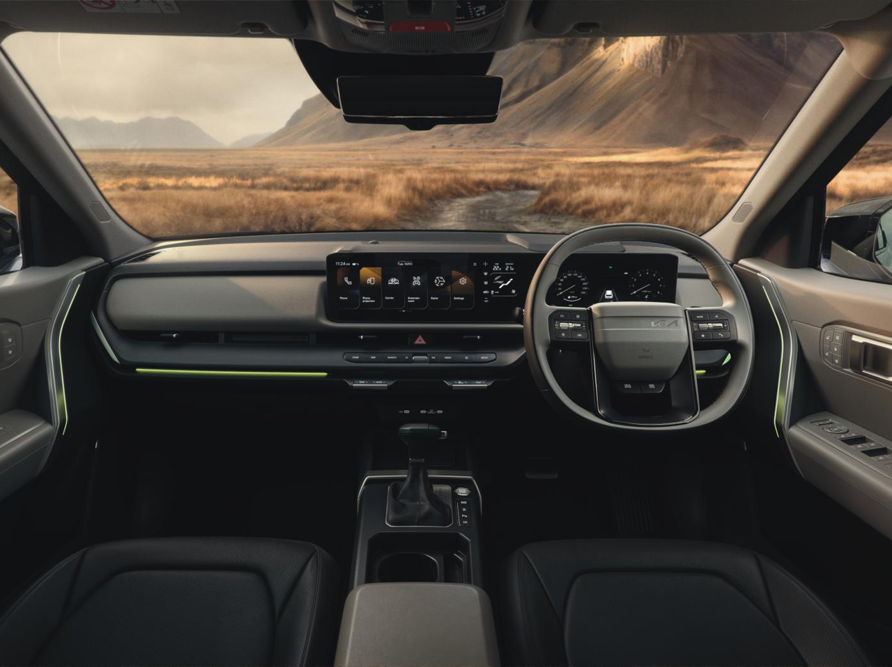 Light your drive, your way.