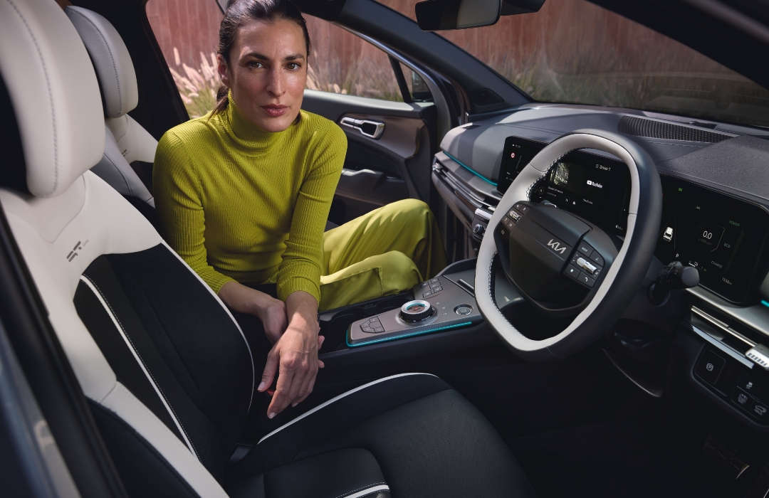 Refined interior upgrades 