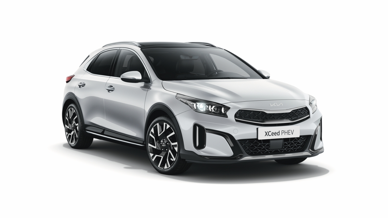 Kia XCeed Plug-in Hybrid