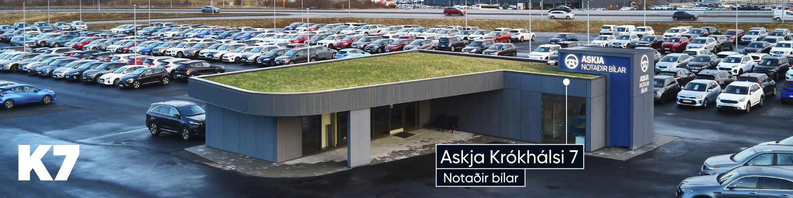 Notaðir bílar