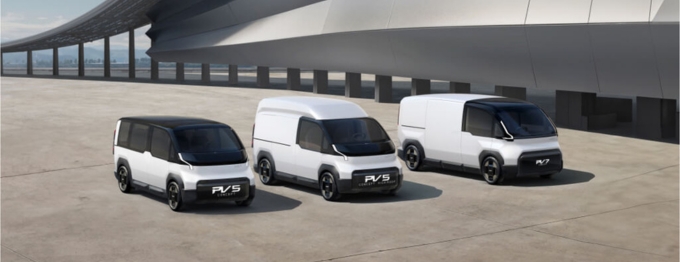 Kia PBV