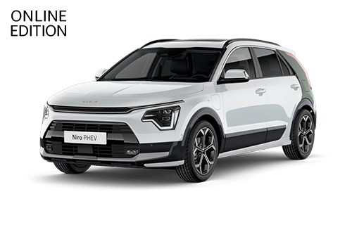 New Niro Hybrid