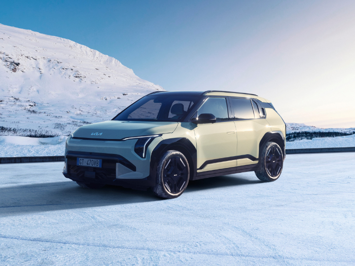 Kia Mountain Sponsorships