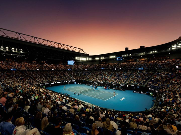 Kia, Major Sponsor all'Australian Open