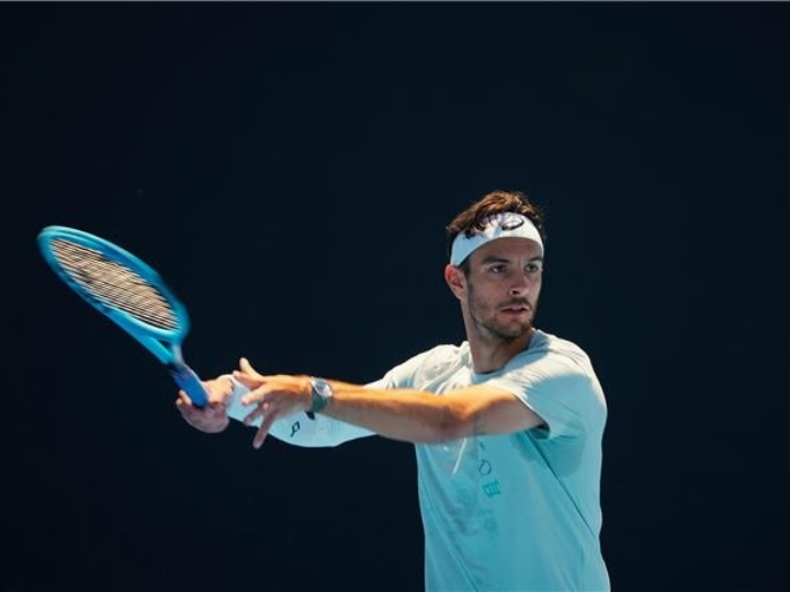 Kia Italia & Lorenzo Musetti