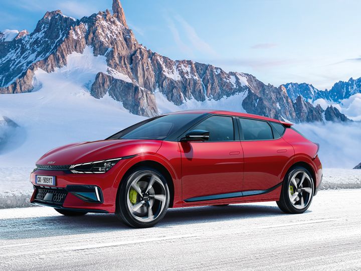 Kia Winter Partnership
