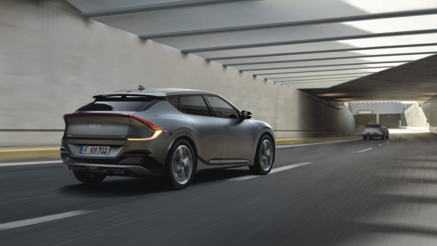 Kia EV6 GT designed to inspire
