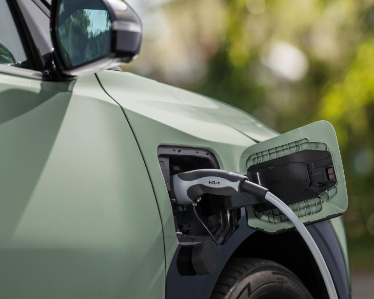 Kia Charge​