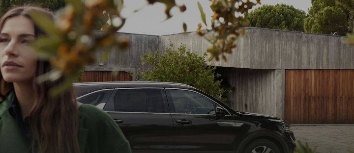 Kia Renting Privati