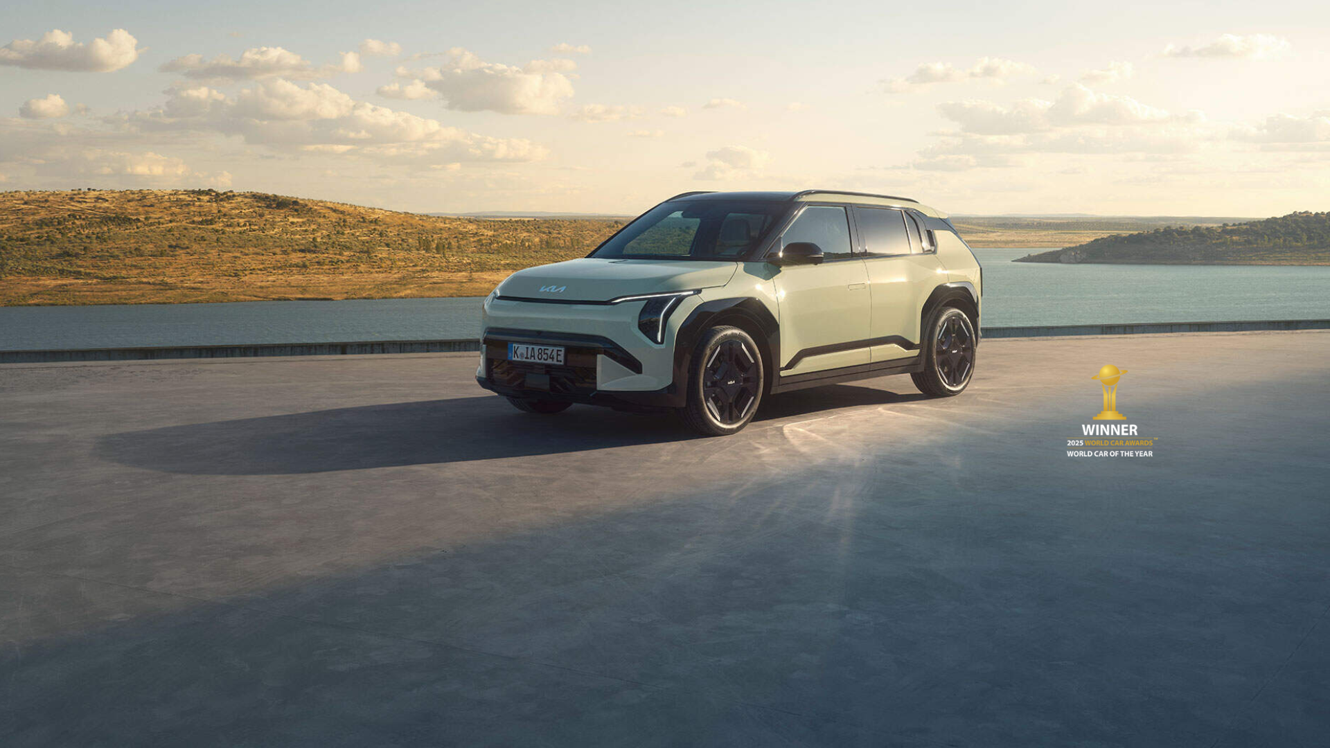 Kia EV3 Premiere Tour