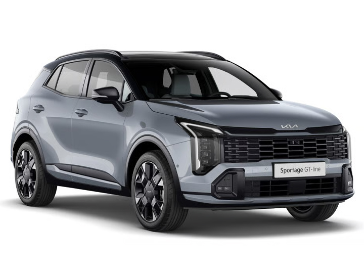 Kia Sportage HEV GT-line