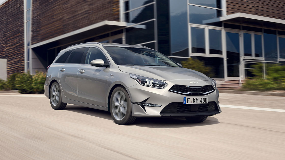 Kia Ceed Sportswagon