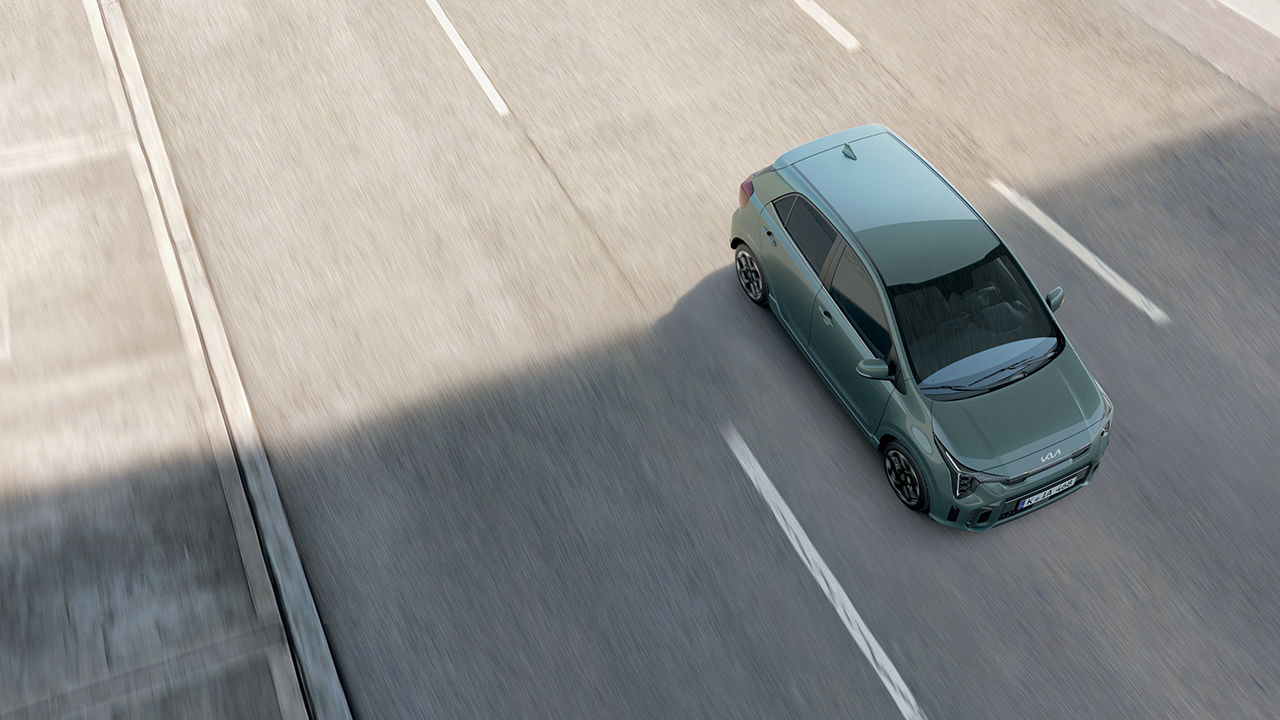Lane Following Assist (LFA)