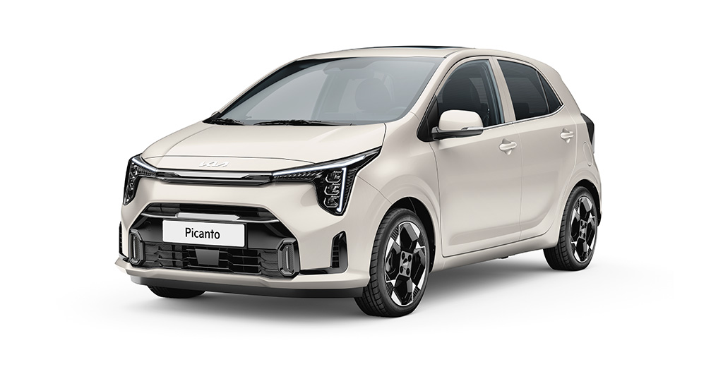 Nuova Picanto Urban