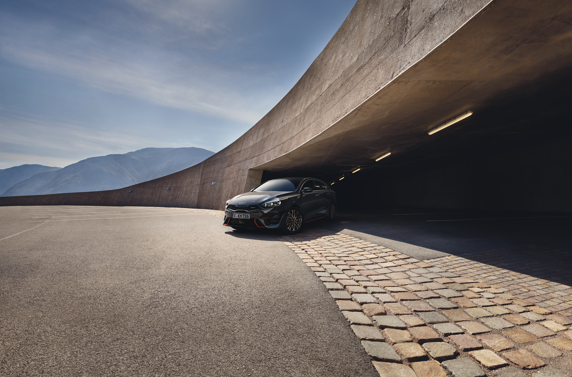 Kia ProCeed