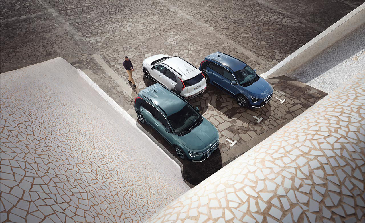 Kia Niro Campaign Video