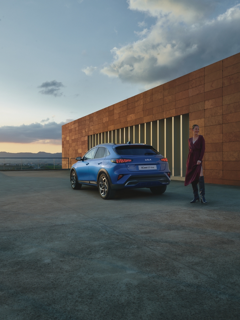 Kia EV4 Accessories