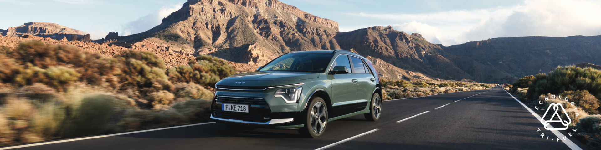 Gamma Kia GPL