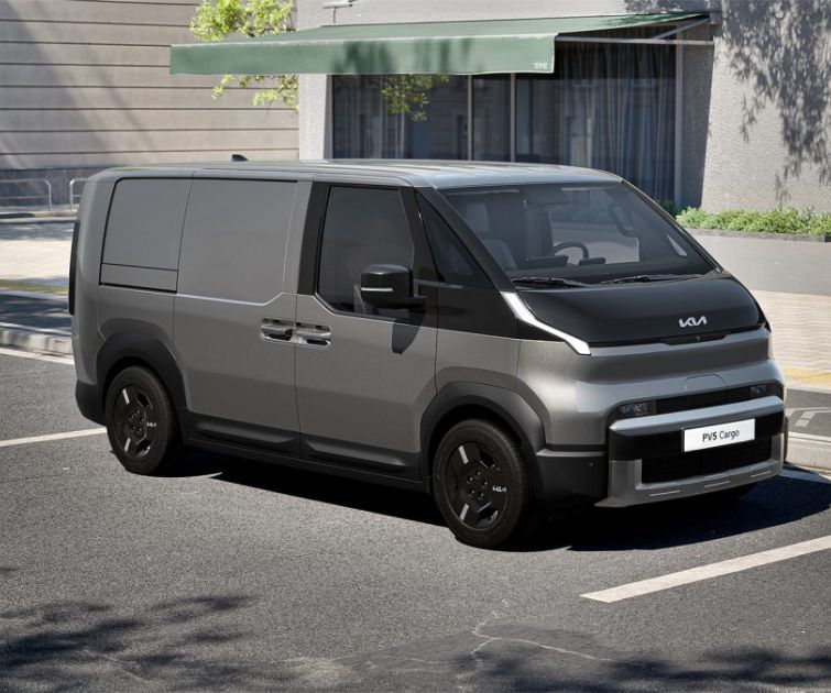 Pv5 Cargo