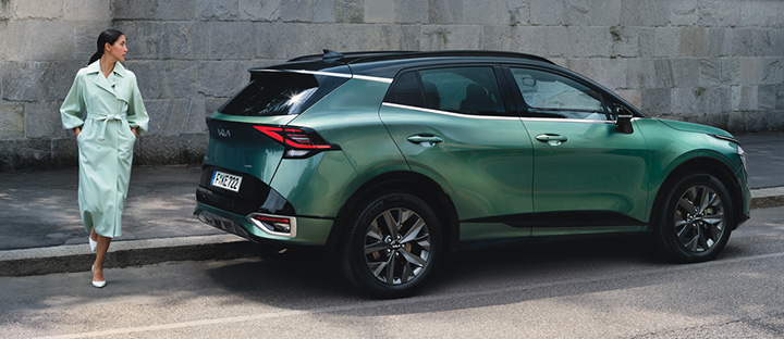 Finanziamento Join Kia