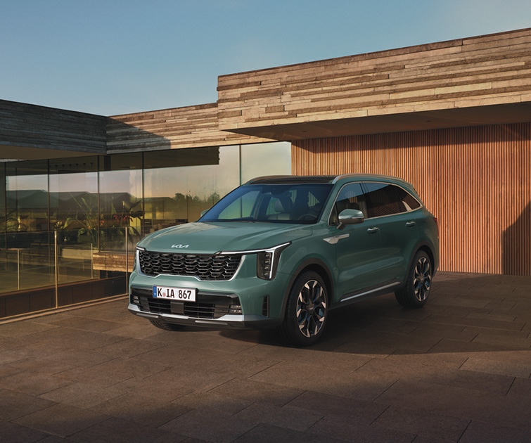 Nuovo Sorento Diesel