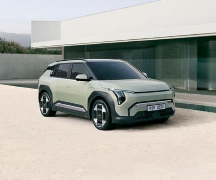 Ev3 Kia Flex