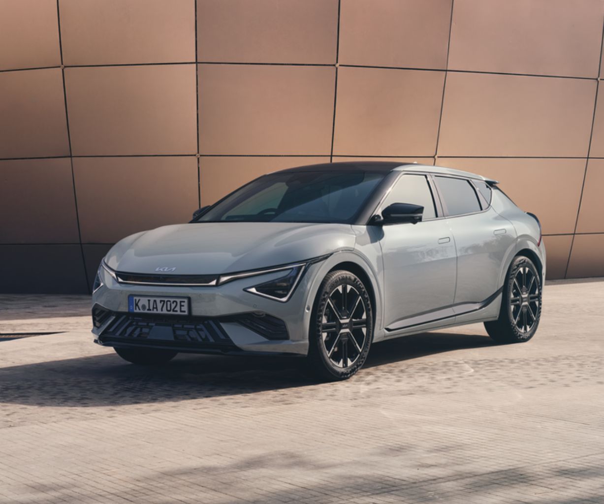 Nuova EV6