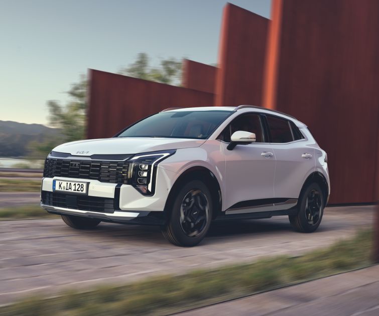 Nuovo Kia Sportage Benzina