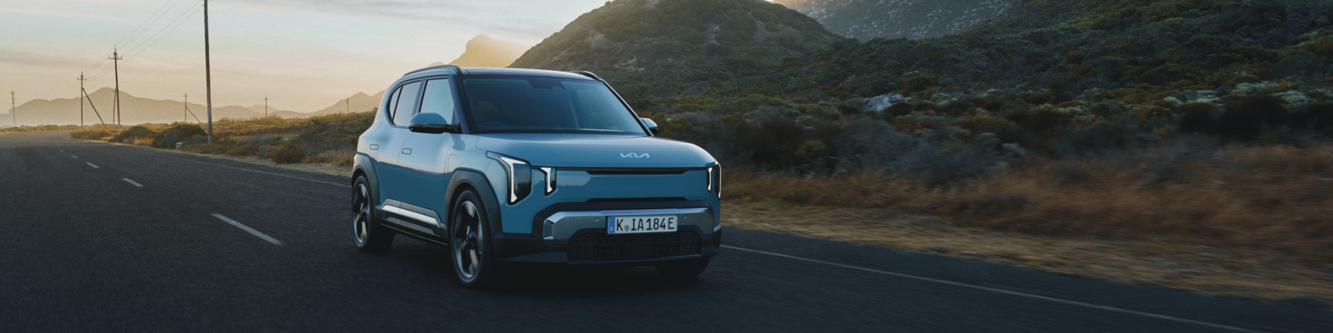 Kia EV3