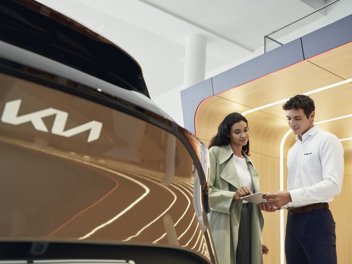 Kia Service Booklet