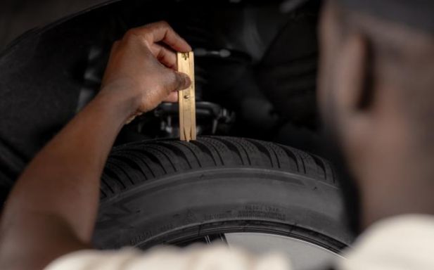 Manutenzione delle gomme