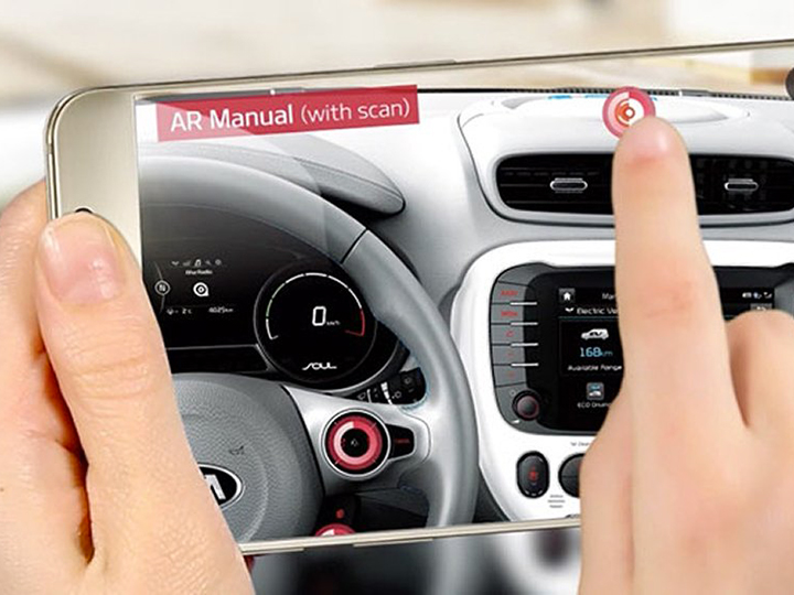 app augmented reality