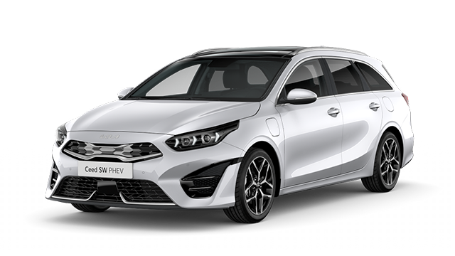 Kia Ceed Sportswagon Plug-in Hybrid