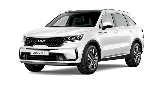 Kia Sorento Hybrid