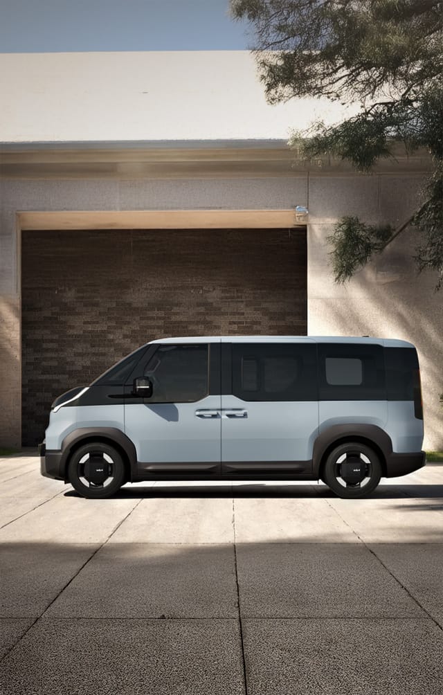 PV5 Passenger mobiele header visual