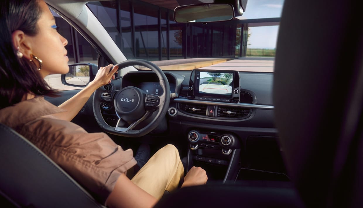 Visual Kia leasen voor je rijschool