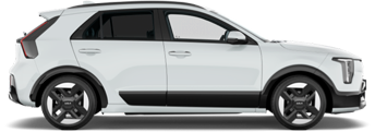 Kia Niro Hybrid
