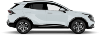 Kia Sportage Mild Hybrid