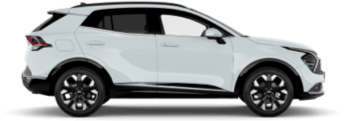 Kia Sportage Plug-in Hybrid