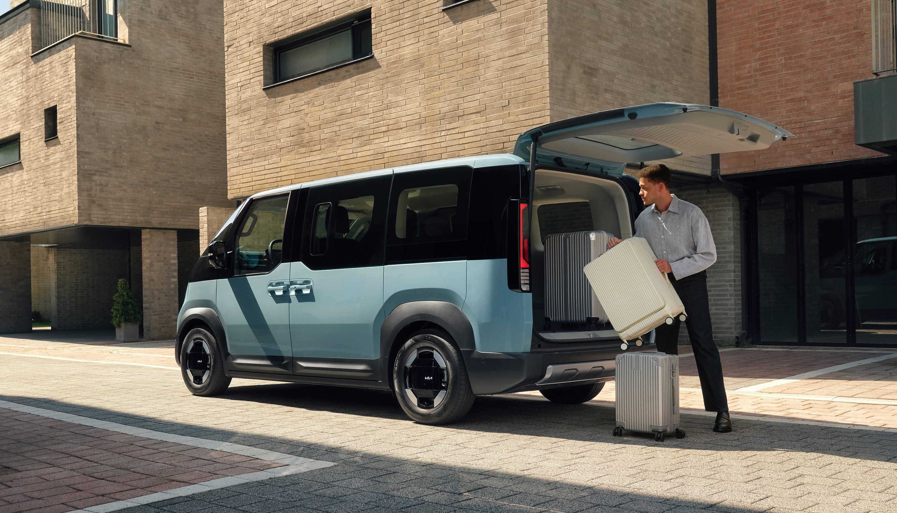 Sfeer visual PBV modellen