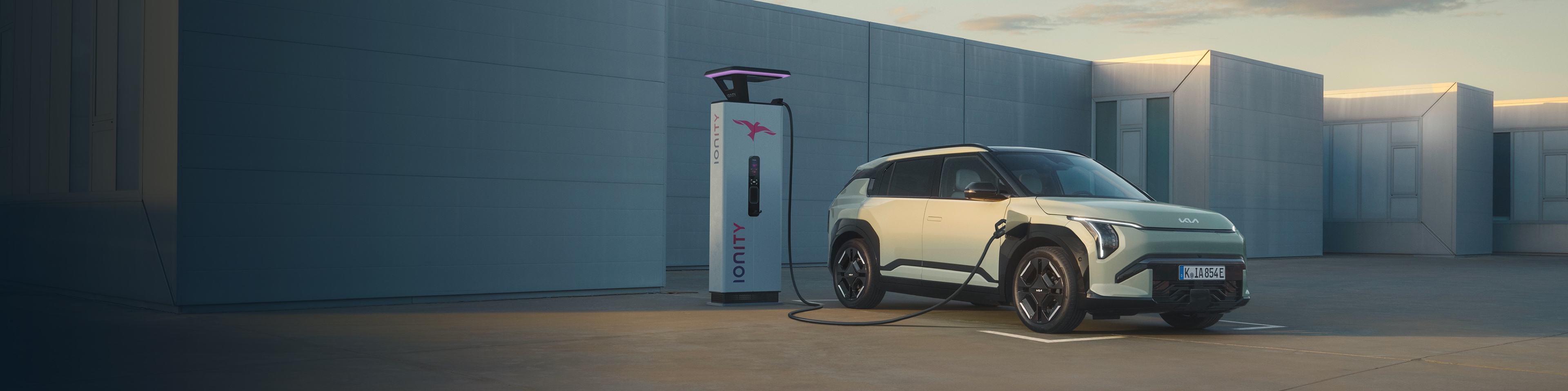 Kia EV3 visual