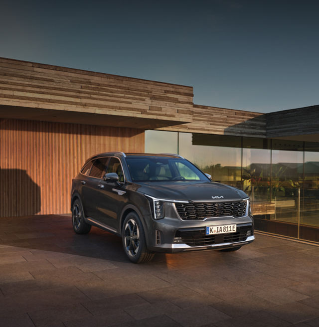 Kia Sorento visual