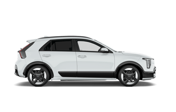 Kia Niro Hybrid