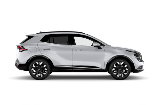 Kia Sportage Plug-in Hybrid