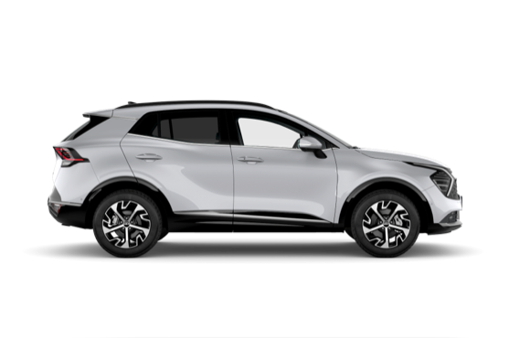 Kia Sportage Hybrid