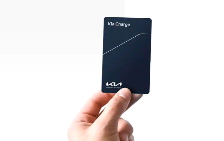 Kia laadpas visual