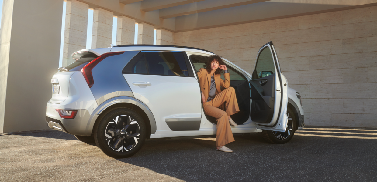 Kia Niro EV visual