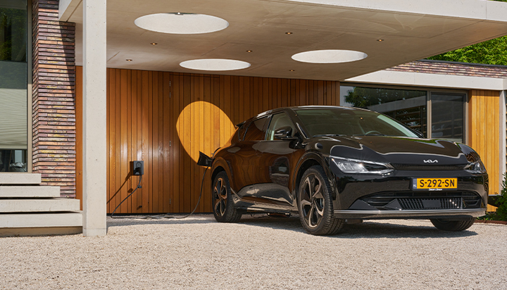 Kia Dynamic load balancing