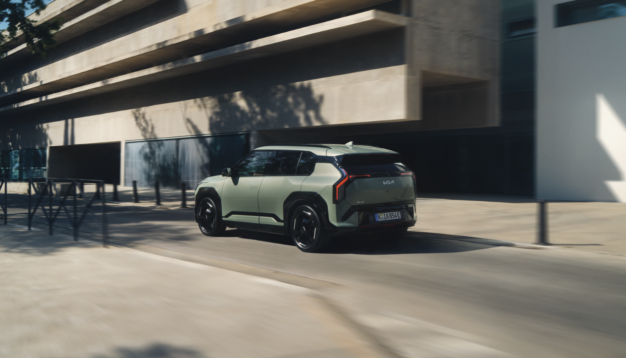 EV opladen visual