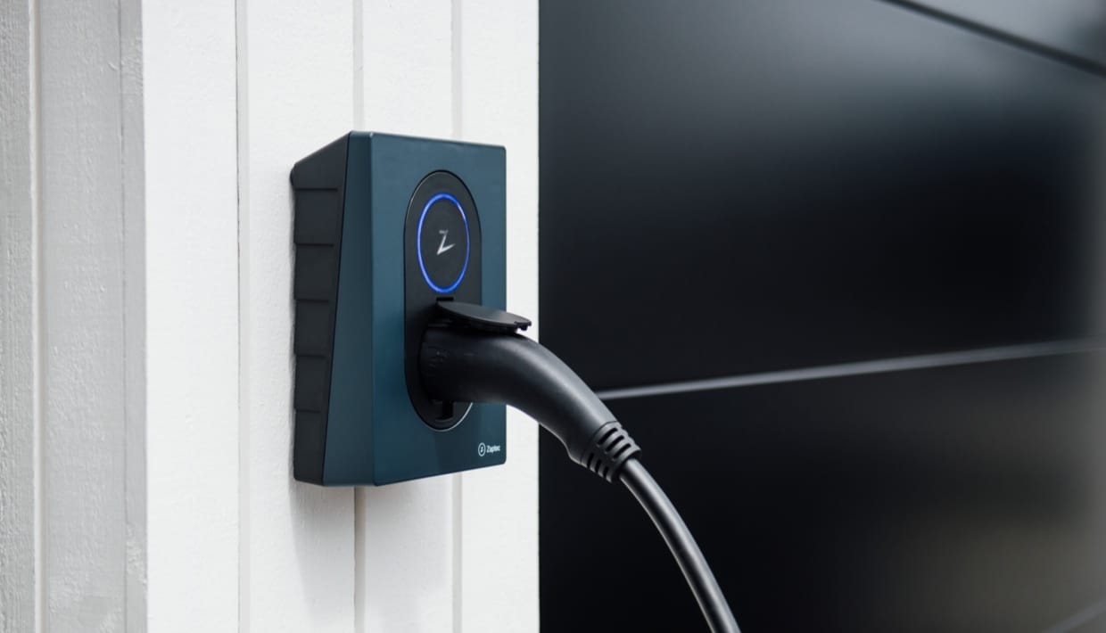 Wallbox visual